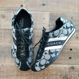 Coach sneakers